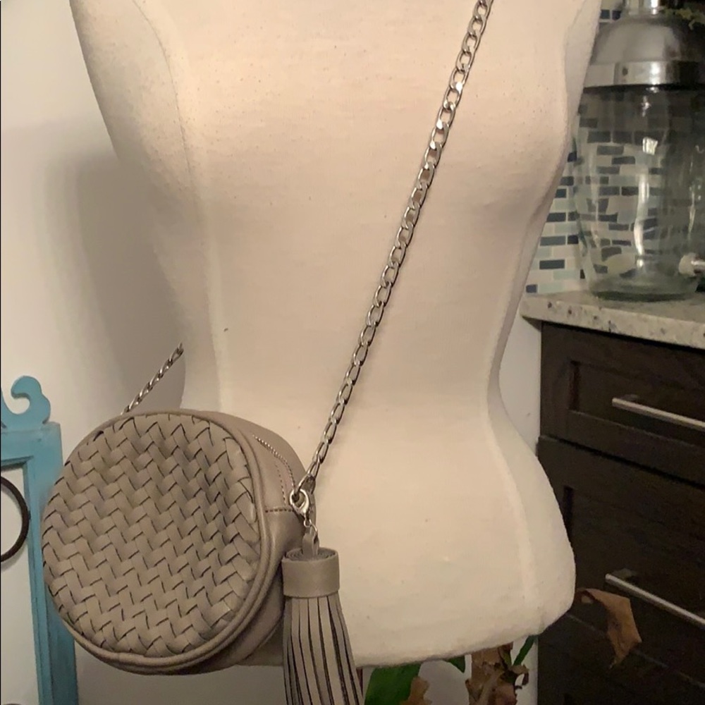 Anthropology dead lux cross bag